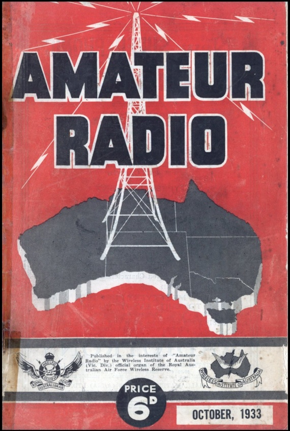 Amateur Radio Magazine 57