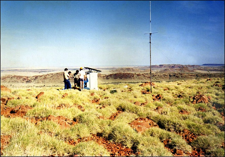 Whim Creek Repeater