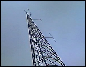 Tic Hill 6m dipoles